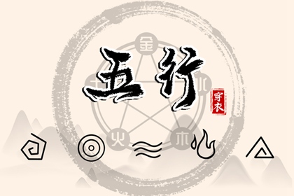 生我、克我、我生、我克